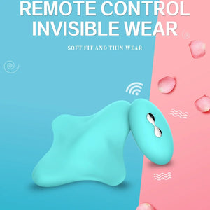 Wireless Remote Control Vibrator 10 Speeds Vibrating Panties