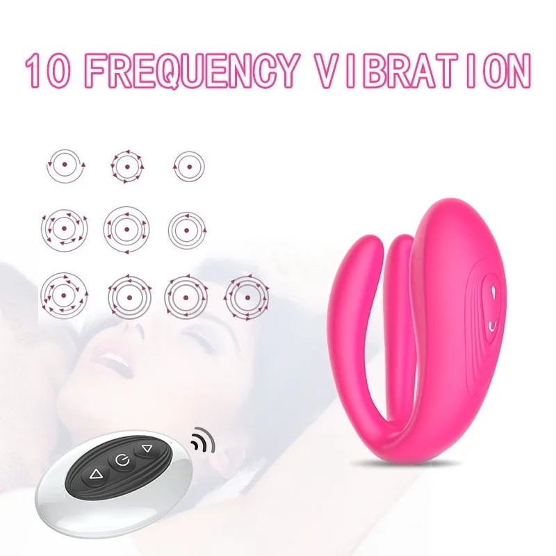Remote Control Double Penetration Vibrator Sex Toy for Couple ZhenDuo Sex Shop Remote Control Double Penetration Vibrator Sex Toy for Couple ZhenDuo Sex Shop