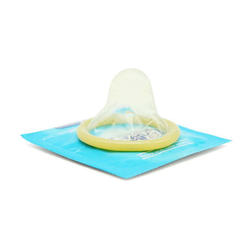 MingLiu Ultra Thin Natural Rubber Sex Safety Condoms 30pcs
