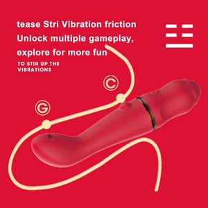 G-spot Vibrators Masturbators Vaginal Stimulators