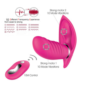 Women Vibrator Remote Control Masturbation