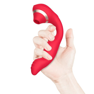 Cupid Magic Finger Buckle Sucking Vibrator 7-frequency Vibration