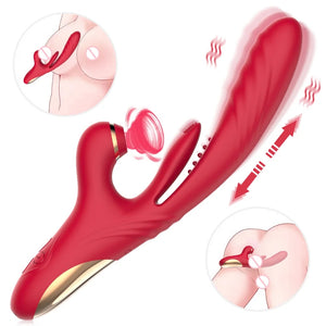 Clitoris & G-spot Vibrators For Women