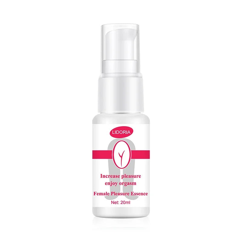 Female Orgasm Liquid Orgasm Enhancer Vagina Shrink Gel 20ml