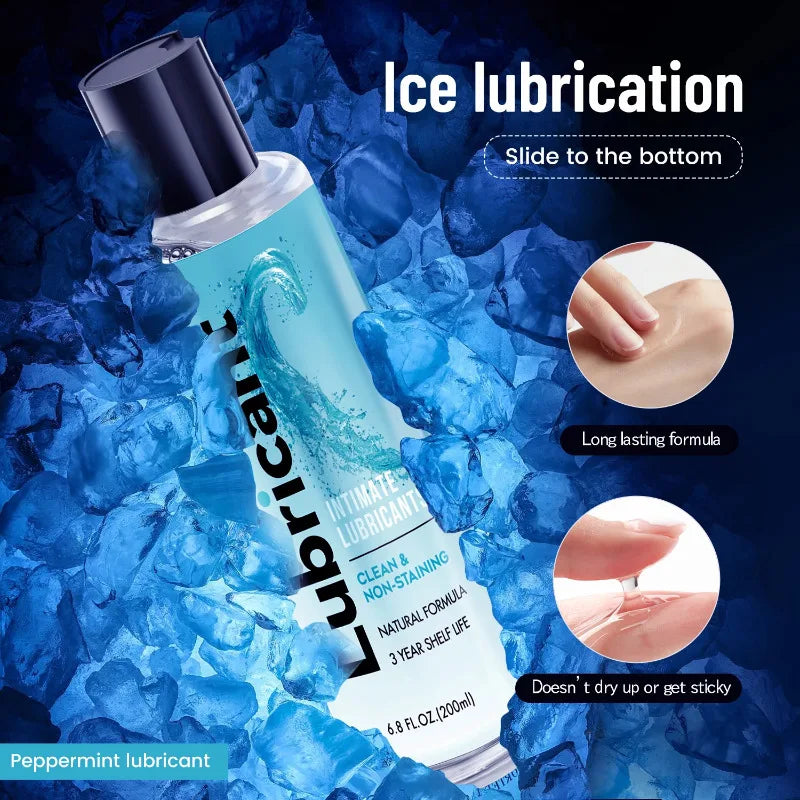 200ml Water Based Lube Personal Sexual Lubricant for Women, Men, Coupl ZhenDuo Sex Shop 200ml Water Based Lube Personal Sexual Lubricant for Women, Men, Coupl ZhenDuo Sex Shop