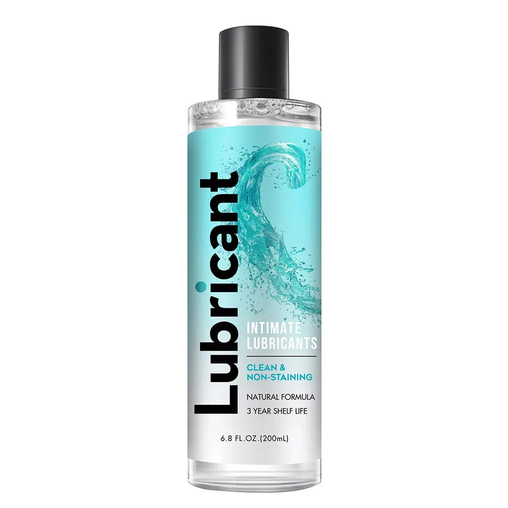200ml Water Based Lube Personal Sexual Lubricant for Women, Men, Coupl ZhenDuo Sex Shop 200ml Water Based Lube Personal Sexual Lubricant for Women, Men, Coupl ZhenDuo Sex Shop