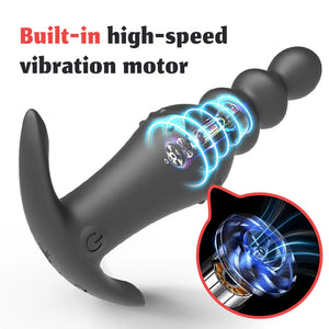 Remote Control Anal Beads Sex Toy