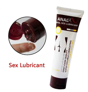 Male Gay Anal Lubricant Sex Product For Adults