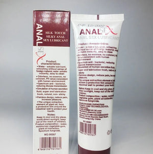 Male Gay Anal Lubricant Sex Product For Adults