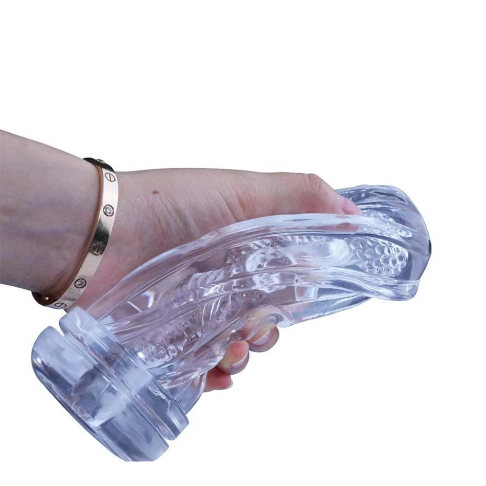 Angel Manual Sucking Masturbation Cup For Men