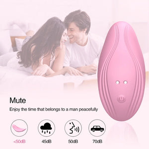 Butterfly Wearable Vibrating Panties Vibrator With Remote Control