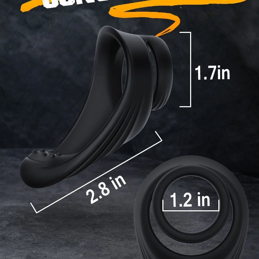 Shell Lock Sperm G-spot Ring Gay Men's Alternative Foreskin Ring Solar ZhenDuo Sex Shop Shell Lock Sperm G-spot Ring Gay Men's Alternative Foreskin Ring Solar ZhenDuo Sex Shop