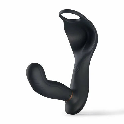 7 Vibrating & Pulsating Balls Teasing Butt Plug with Cock Ring ZhenDuo Sex Shop 7 Vibrating & Pulsating Balls Teasing Butt Plug with Cock Ring ZhenDuo Sex Shop