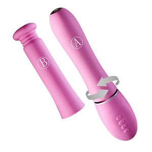 App Controlled G-spot Vibrator With Camera