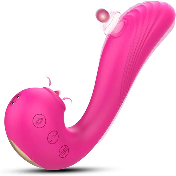 Flapping & Vibrating Toys For Women