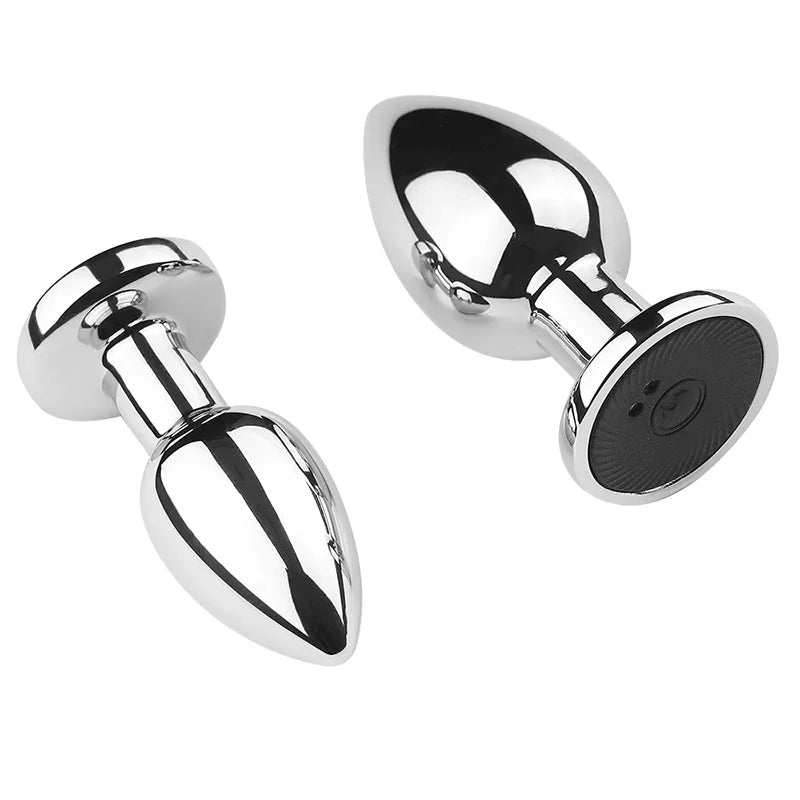 Remote Control Electric Anal Plug ZhenDuo Sex Shop Remote Control Electric Anal Plug ZhenDuo Sex Shop