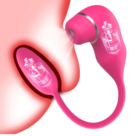 G-spot Clit Stimulator Nipple Massager Vagina Stimulator