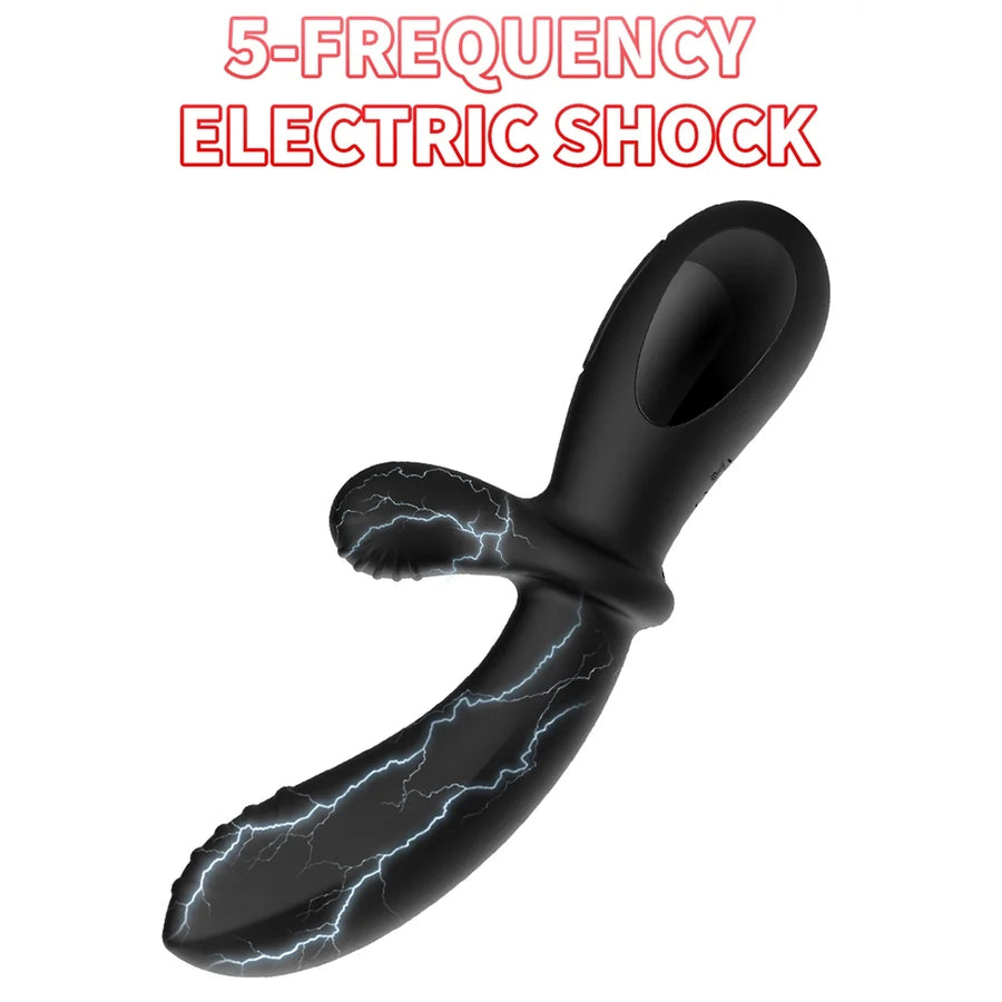 Foreign Trade, Electric Shock, Anal Plug, Male And Female Masturbator, Prostate Massager, G-spot Orgasm, Adult Sex Toy