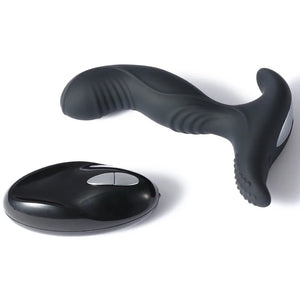 Wireless Remote Control Anal Vibrator Prostate Massager