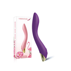 Pussy Clitoris Stimulator G-spot Dildo Vibrator Body Massager Female Adult Toys
