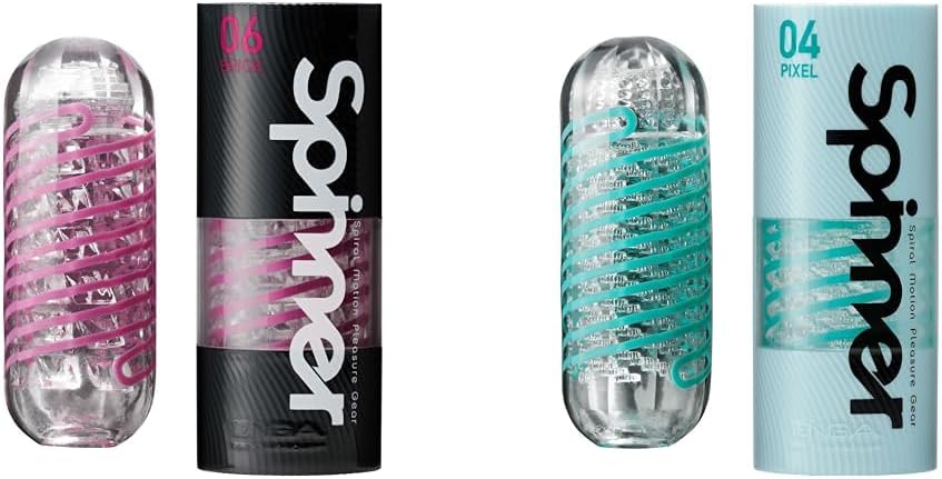 TENGA Spinner SPN-006 Brick Reusable Spiral-Motion Male Masturbator ZhenDuo Sex Shop TENGA Spinner SPN-006 Brick Reusable Spiral-Motion Male Masturbator ZhenDuo Sex Shop