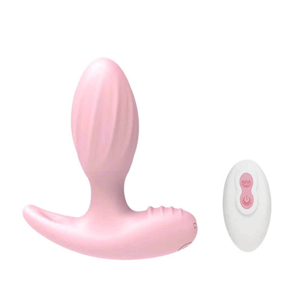 Anal Vibrators Wireless Remote Control Dildo Butt Plug For Adults ZhenDuo Sex Shop Anal Vibrators Wireless Remote Control Dildo Butt Plug For Adults ZhenDuo Sex Shop