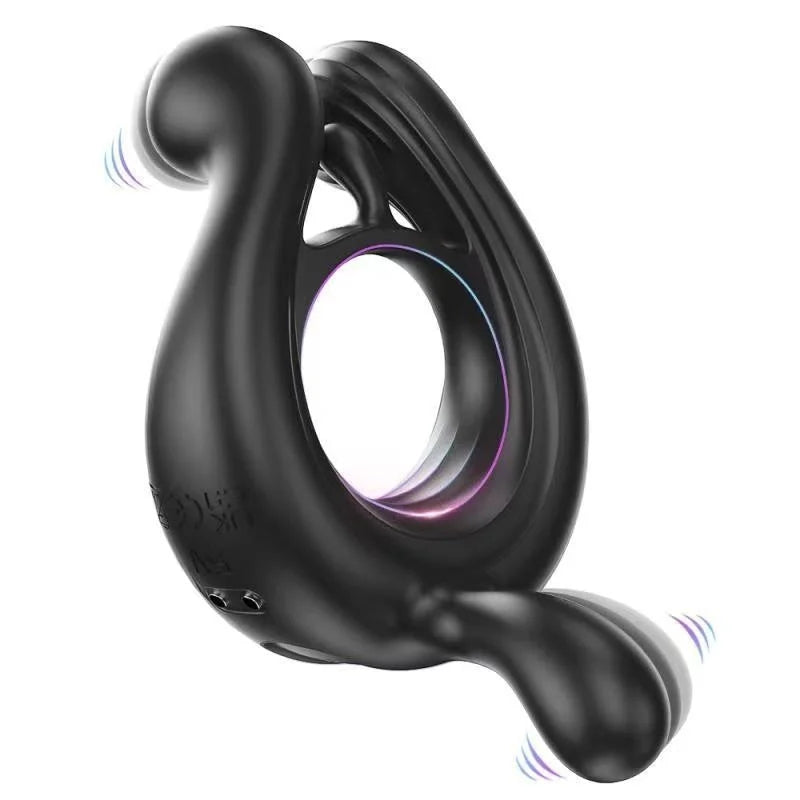 Vibrator Cock Ring Penis Cock Ring Delay Ejaculation Erection Ring For ZhenDuo Sex Shop Vibrator Cock Ring Penis Cock Ring Delay Ejaculation Erection Ring For ZhenDuo Sex Shop