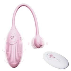 Clitoris Stimulation Vibrating Egg Dildo Vibrator For Women