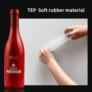 Beer Bottle Manual Male Masturbator Cup Sex Toys For Men