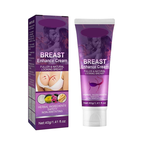 North Moon Breast Enhance Cream Firms Massage Plump Oil