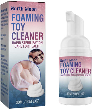 North Moon Rapid Sterilization Foaming Toy Cleaner