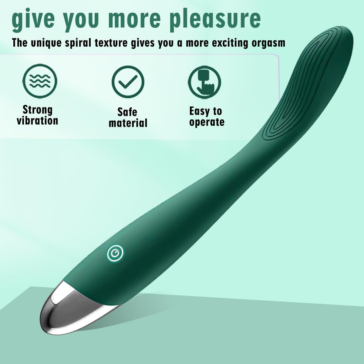 Adult Sex Toys for Women,Clitoral G Spot Vibrator with 10 Powerful Vib ZhenDuo Sex Shop Adult Sex Toys for Women,Clitoral G Spot Vibrator with 10 Powerful Vib ZhenDuo Sex Shop