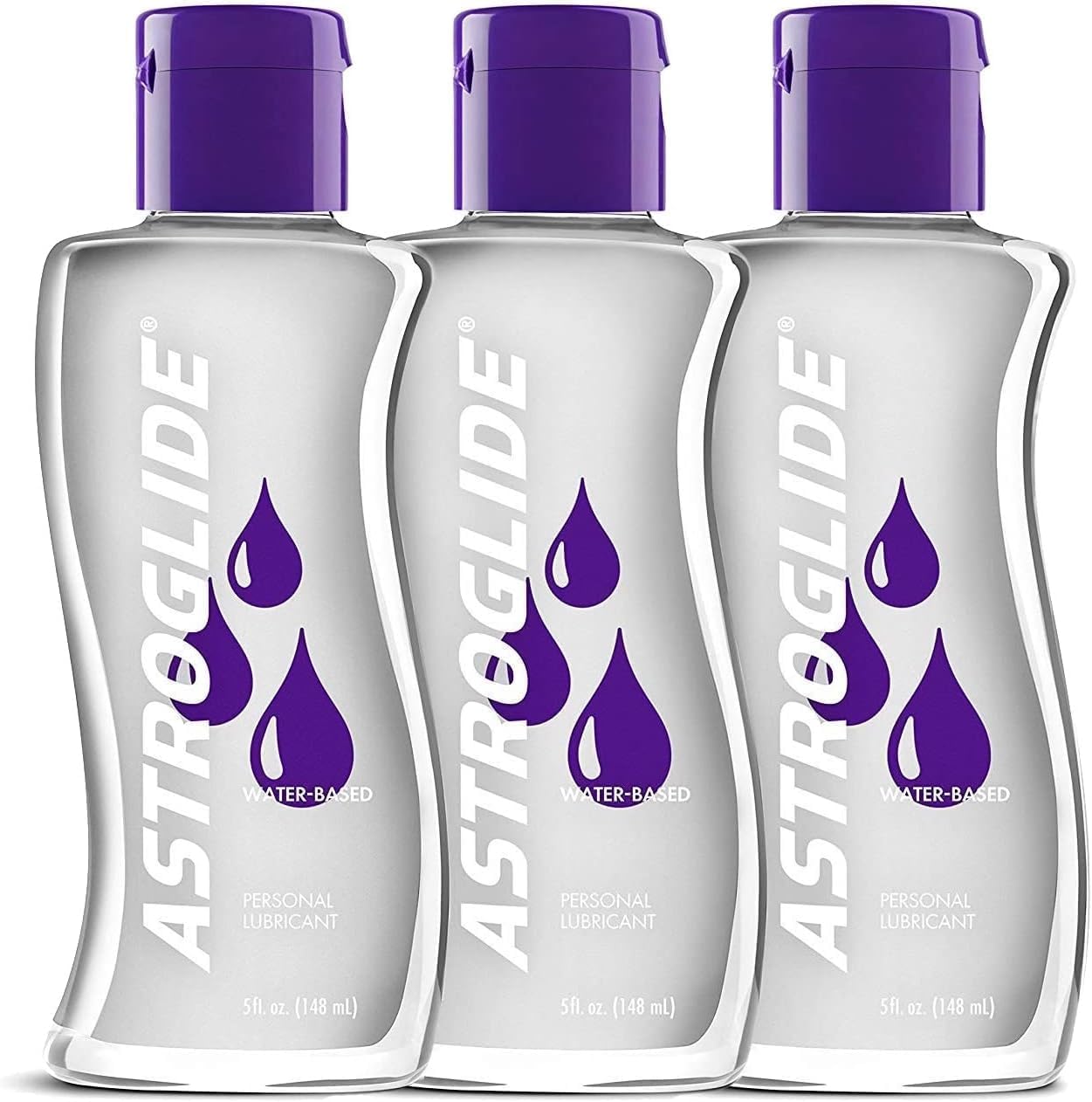 Astroglide Water Based Lube (2.5oz), Liquid Personal Lubricant, Long-L ZhenDuo Sex Shop Astroglide Water Based Lube (2.5oz), Liquid Personal Lubricant, Long-L ZhenDuo Sex Shop