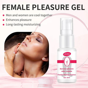Female Orgasm Liquid Orgasm Enhancer Vagina Shrink Gel 20ml