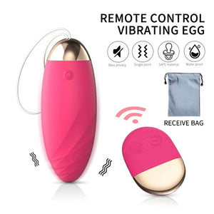 Remote Control Wearable Jump Egg