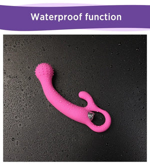 Silicone G-point Bracelet, Vestibular Vibration, Anal Plug Toy