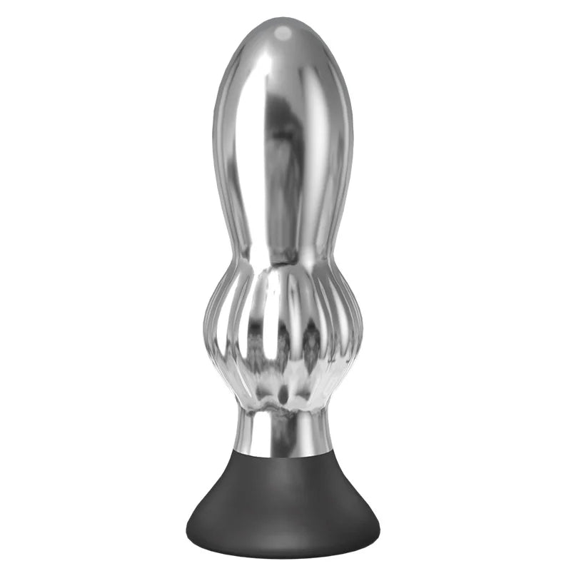 10 Modes Vibration Metal Anal Beads Butt Plug Prostate Massager Remote ZhenDuo Sex Shop 10 Modes Vibration Metal Anal Beads Butt Plug Prostate Massager Remote ZhenDuo Sex Shop