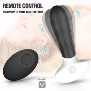 S074-2 Dream-d Remote Control Strong Shock Anal Vibrator