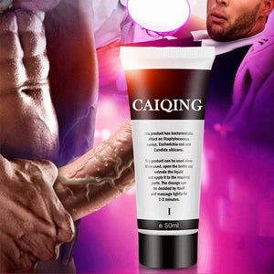 Long-lasting Delay Ejaculation Enlargement Massage Cream For Personal Use