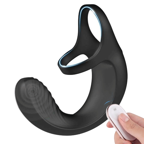 Remote Penis Vibrator Ring