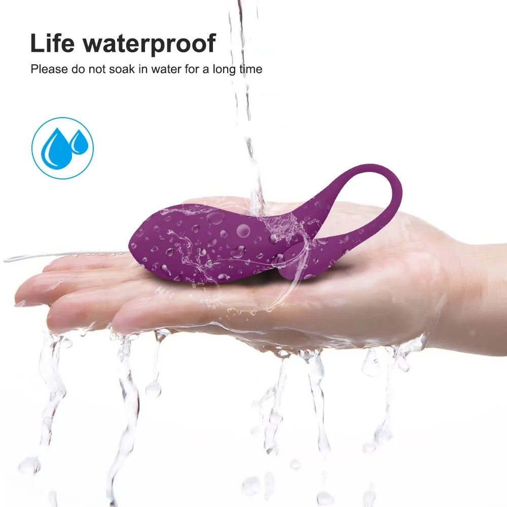 Wireless Vibrator Female For Woman G-spot Love Egg ZhenDuo Sex Shop Wireless Vibrator Female For Woman G-spot Love Egg ZhenDuo Sex Shop