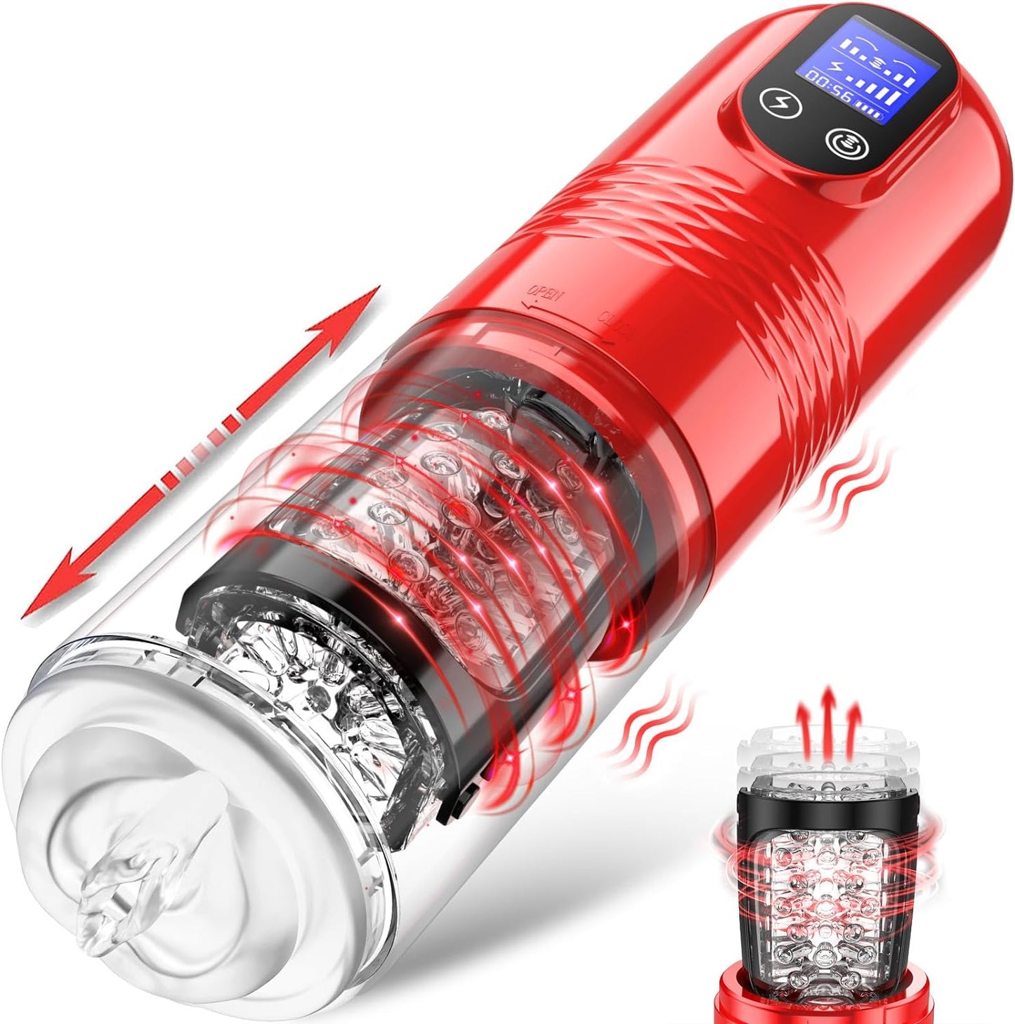 EORONE Male Sex Toy for Men Male Masturbator - Sex Toys for Men Adult ZhenDuo Sex Shop EORONE Male Sex Toy for Men Male Masturbator - Sex Toys for Men Adult ZhenDuo Sex Shop