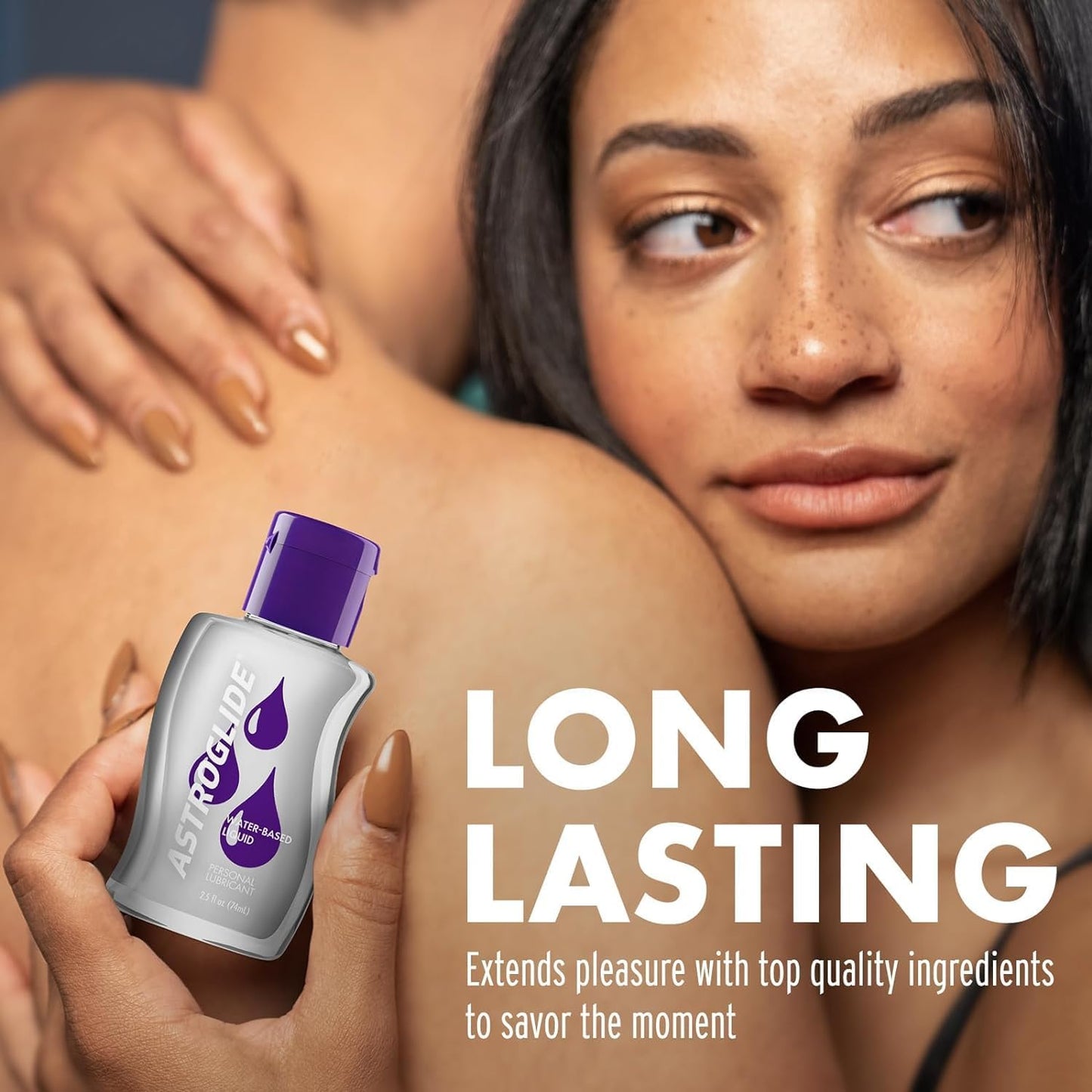Astroglide Water Based Lube (2.5oz), Liquid Personal Lubricant, Long-L ZhenDuo Sex Shop Astroglide Water Based Lube (2.5oz), Liquid Personal Lubricant, Long-L ZhenDuo Sex Shop
