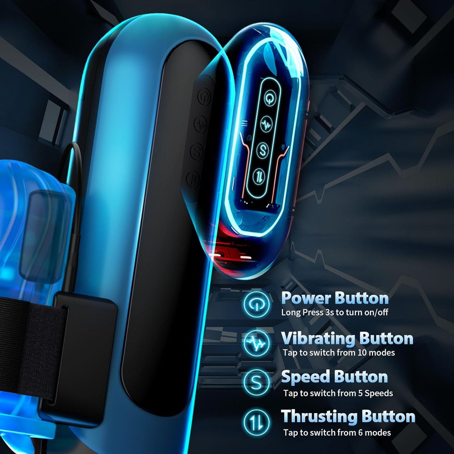 Automatic Penis Pump Male Sex Toys for Men Automatic Male Masturbator, ZhenDuo Sex Shop Automatic Penis Pump Male Sex Toys for Men Automatic Male Masturbator, ZhenDuo Sex Shop