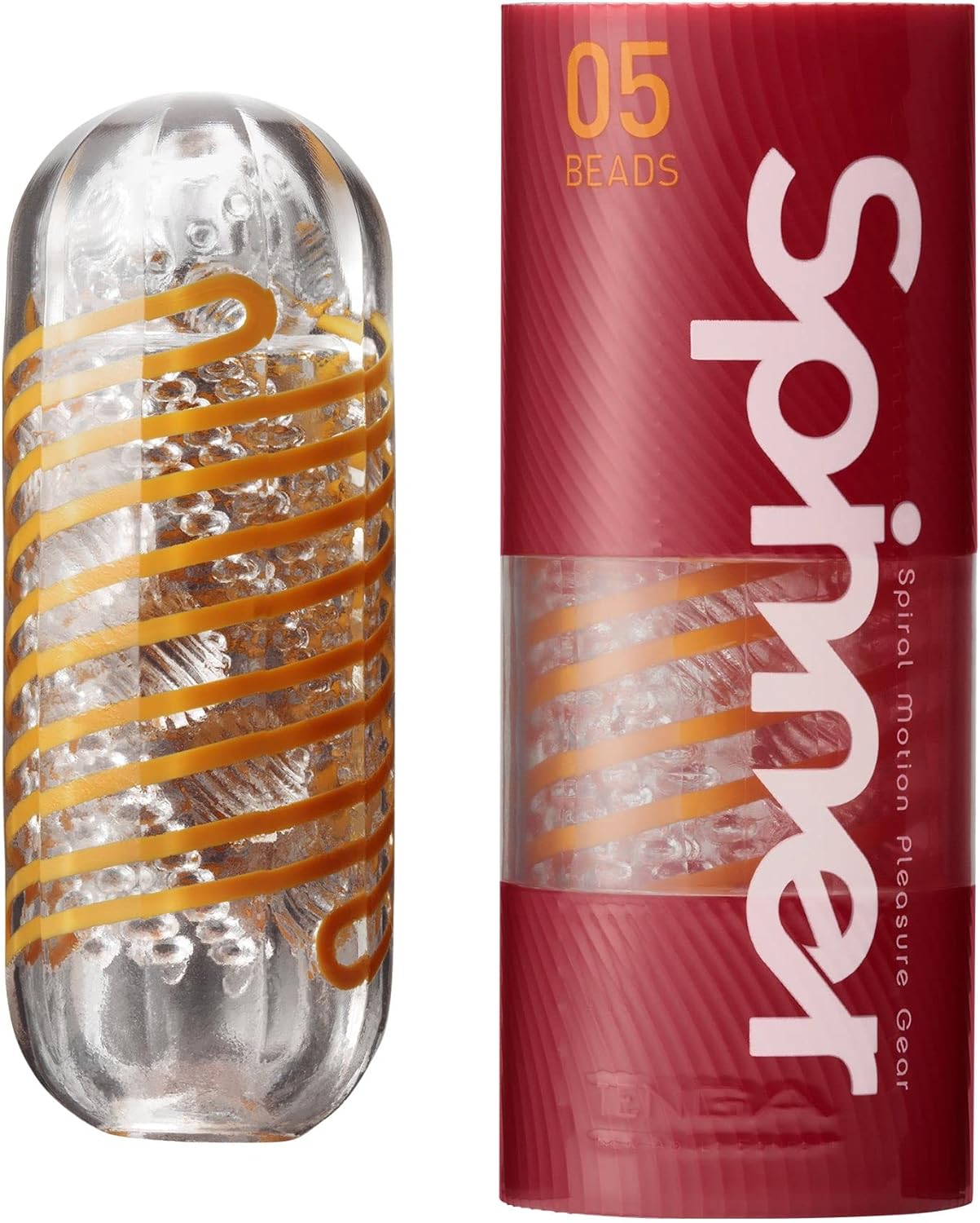 TENGA Spinner SPN-006 Brick Reusable Spiral-Motion Male Masturbator ZhenDuo Sex Shop TENGA Spinner SPN-006 Brick Reusable Spiral-Motion Male Masturbator ZhenDuo Sex Shop