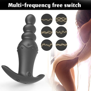 Remote Control Anal Beads Sex Toy