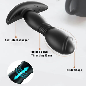 Remote Control Butt Plugs For Long Distance Fun