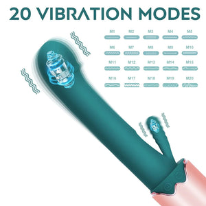 C200 Vibrating Rod For Vaginal Penetration
