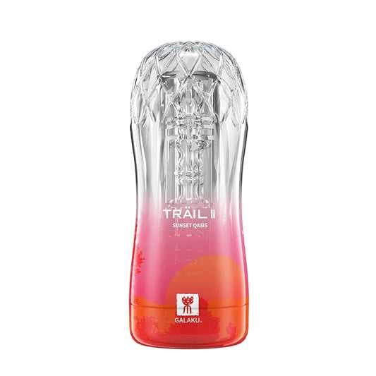 Men's Training Masturbation Cup Spiral Pleasure