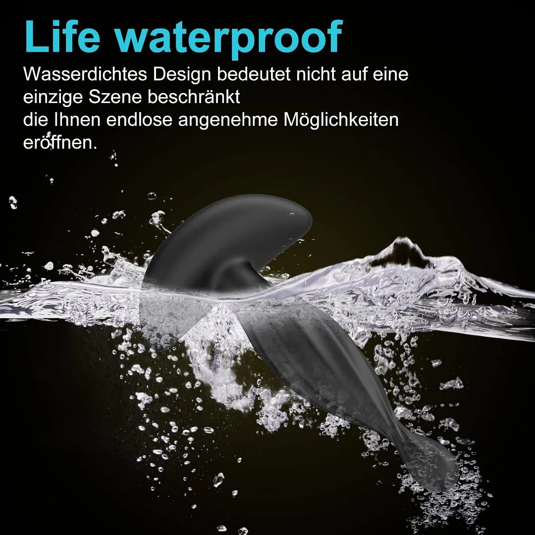 Anal Plug Vibration Masturbator Vestibular Prostate Massage $49.00